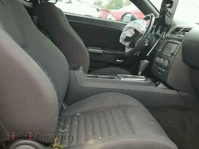 2014 DODGE CHALLENGER - VIN: 2C3CDYBT7EH270633 - Фото 5