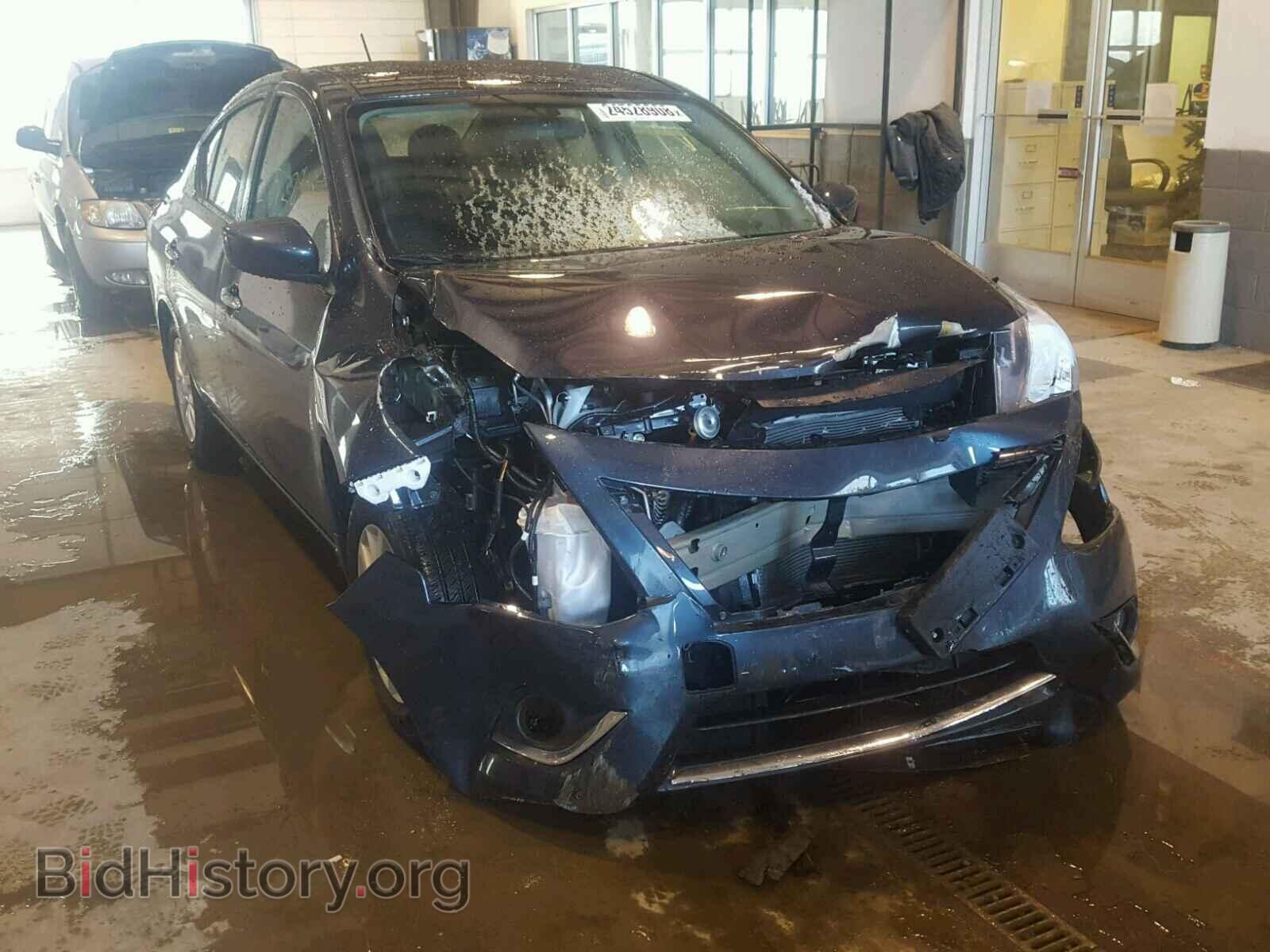 Photo 3N1CN7AP8HL904778 - NISSAN VERSA 2017