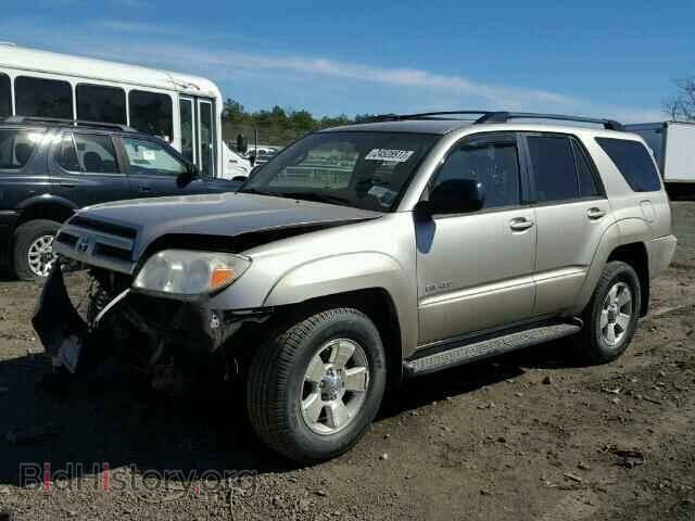 2004 TOYOTA 4RUNNER - VIN: JTEBU14R340028033 - Фото 2