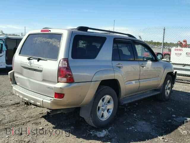 2004 TOYOTA 4RUNNER - VIN: JTEBU14R340028033 - Фото 4