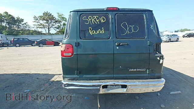 2002 DODGE RAM VAN - VIN: 2B5WB35Z72K126993 - Фото 10