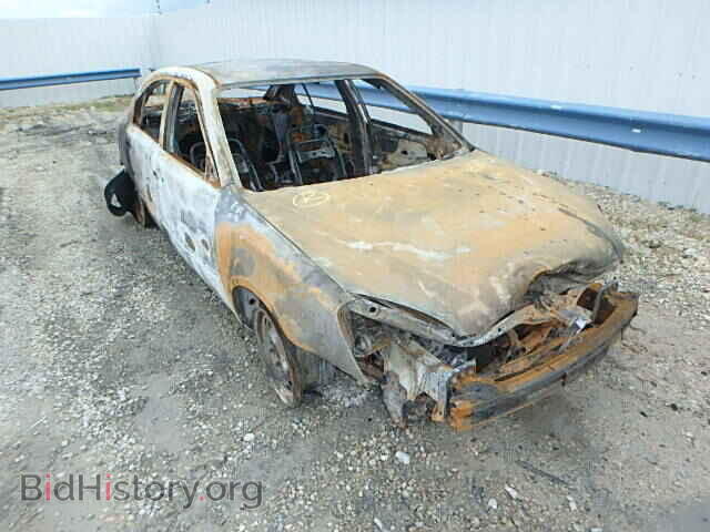 Фотография KNAGE123X85229584 - KIA OPTIMA 2008