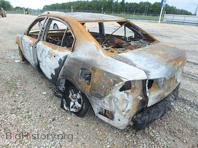 2008 KIA OPTIMA - VIN: KNAGE123X85229584 - Фото 3