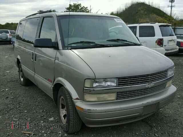 Фотография 1GNEL19W71B125312 - CHEVROLET ASTRO 2001