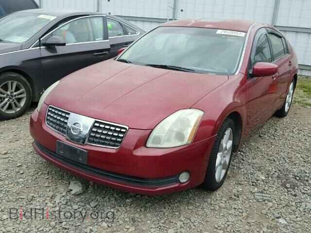 2006 NISSAN MAXIMA - VIN: 1N4BA41E76C837753 - Фото 2