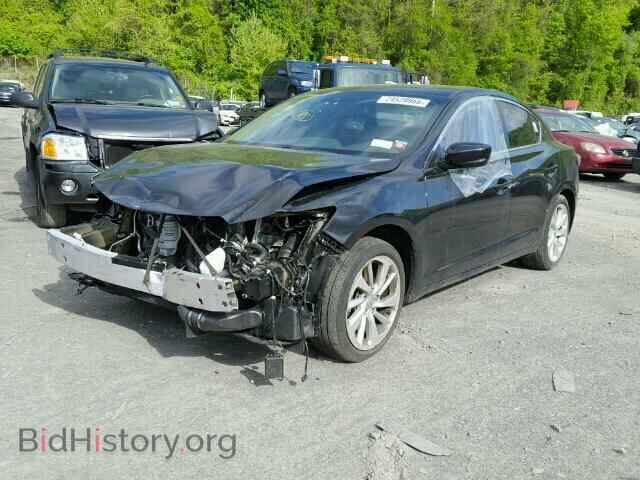 2016 ACURA ILX - VIN: 19UDE2F32GA001284 - Фото 2