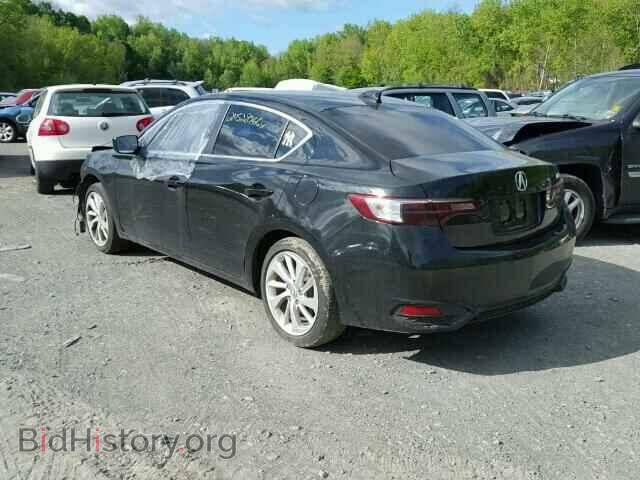 2016 ACURA ILX - VIN: 19UDE2F32GA001284 - Фото 3
