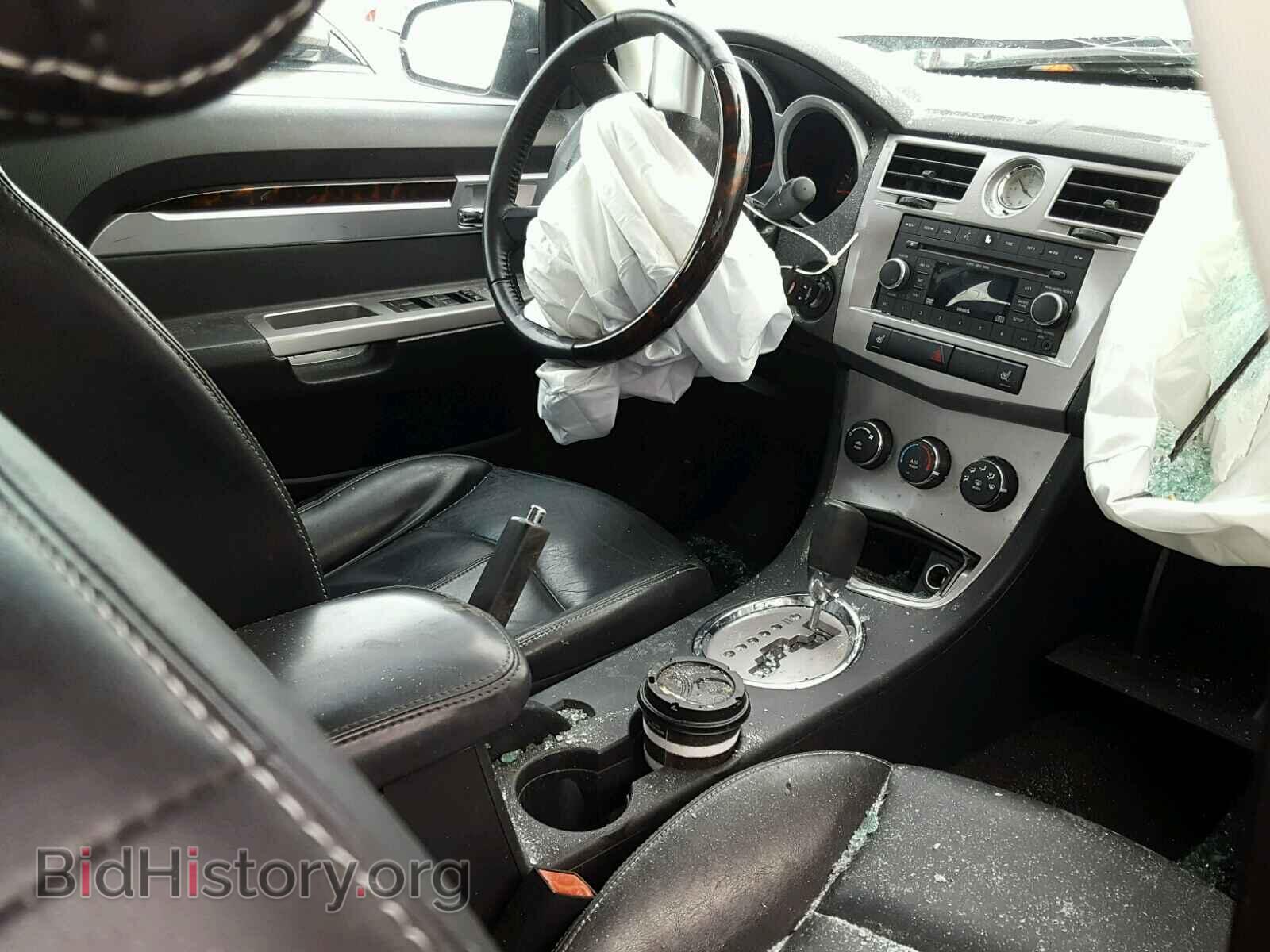 2010 CHRYSLER SEBRING - VIN: 1C3CC5FB1AN167681 - Photo 5