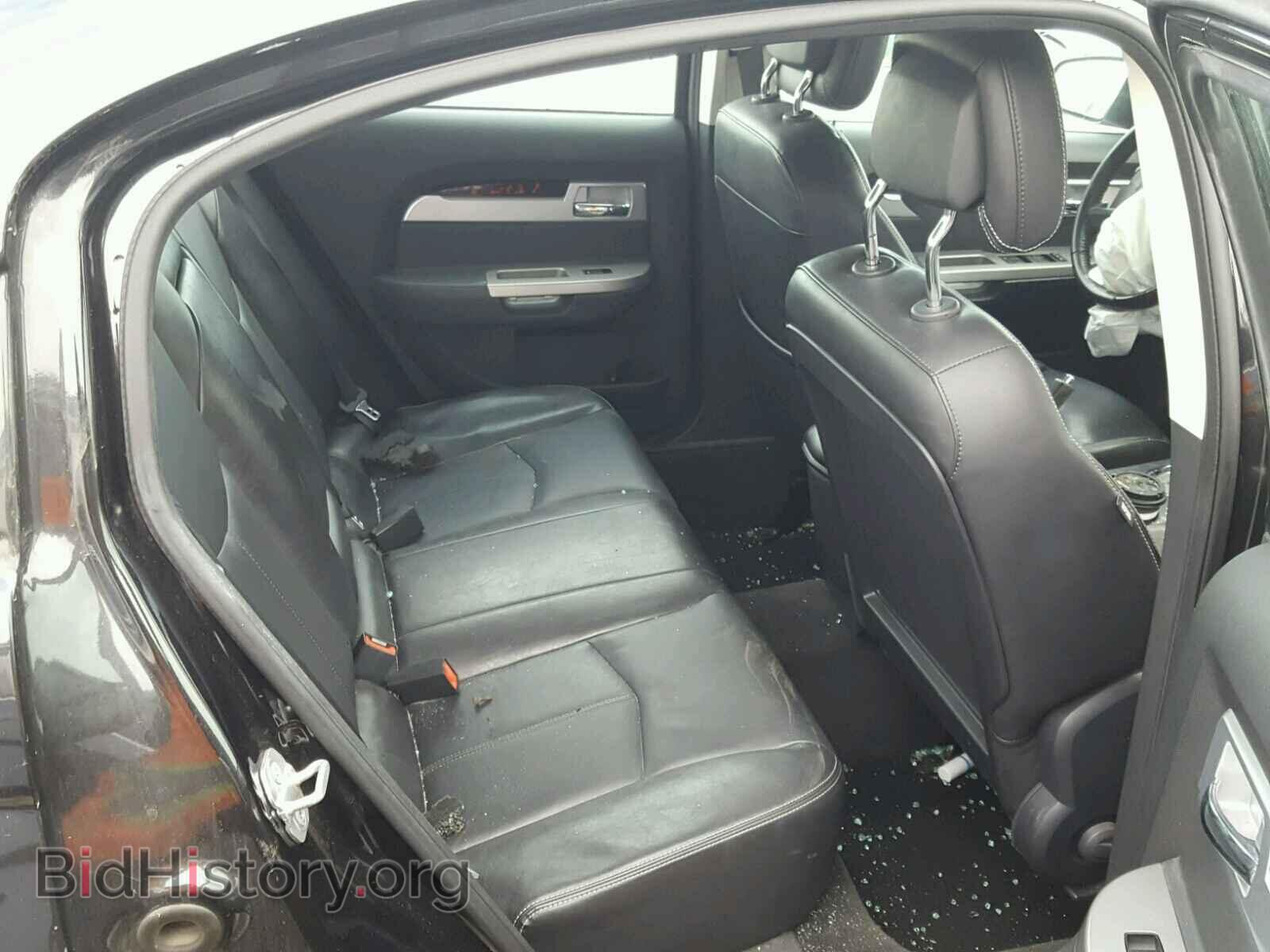 2010 CHRYSLER SEBRING - VIN: 1C3CC5FB1AN167681 - Photo 6