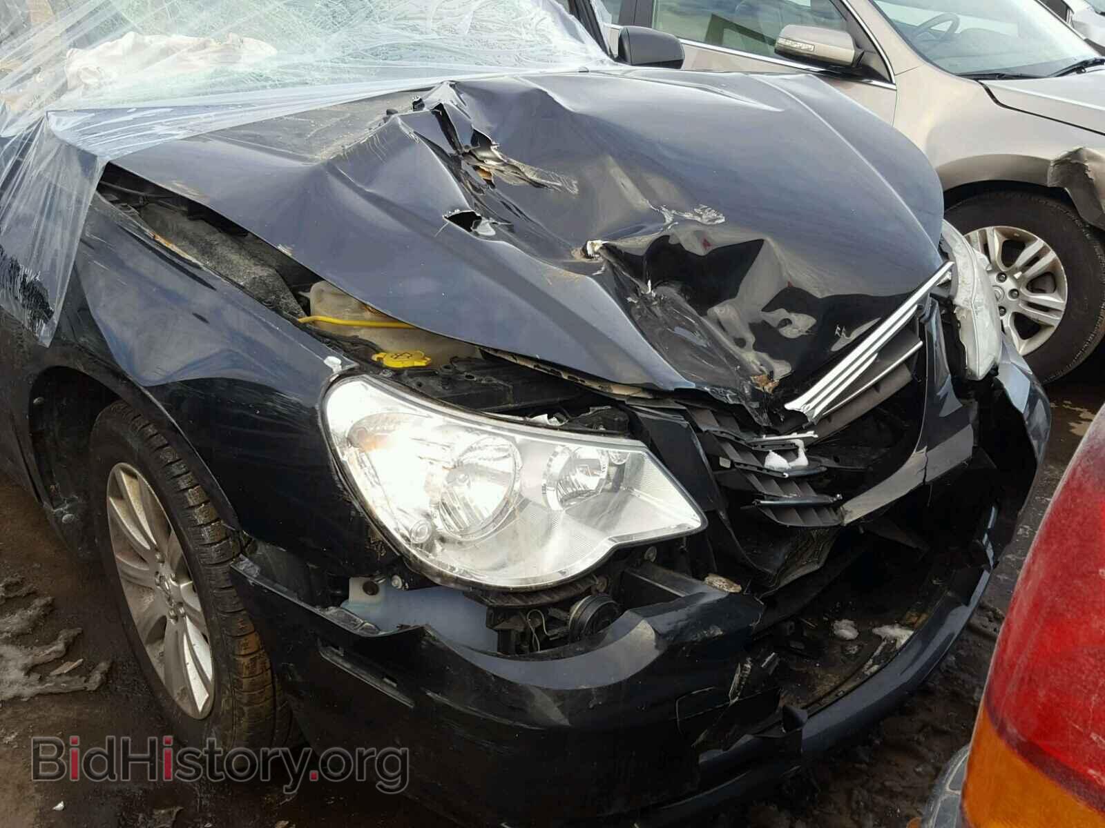 2010 CHRYSLER SEBRING - VIN: 1C3CC5FB1AN167681 - Photo 7