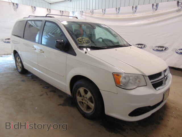 Photo 2D4RN3DG8BR700698 - DODGE CARAVAN 2011