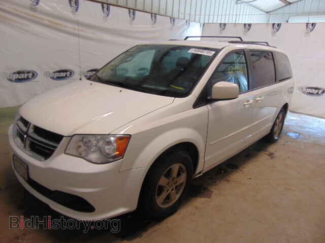 2011 DODGE CARAVAN - VIN: 2D4RN3DG8BR700698 - Photo 2