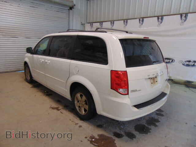 2011 DODGE CARAVAN - VIN: 2D4RN3DG8BR700698 - Photo 3