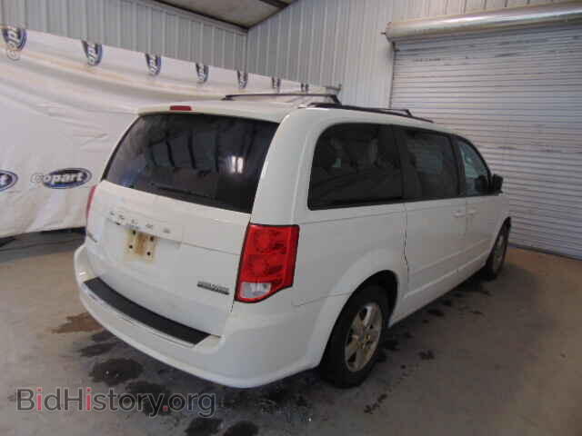 2011 DODGE CARAVAN - VIN: 2D4RN3DG8BR700698 - Photo 4