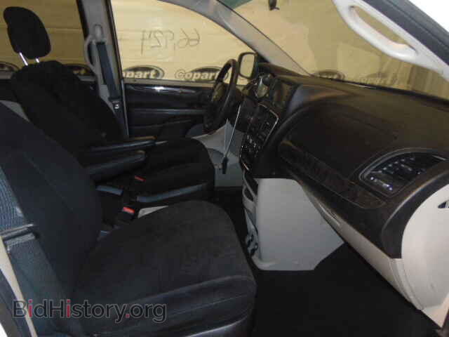 2011 DODGE CARAVAN - VIN: 2D4RN3DG8BR700698 - Photo 5