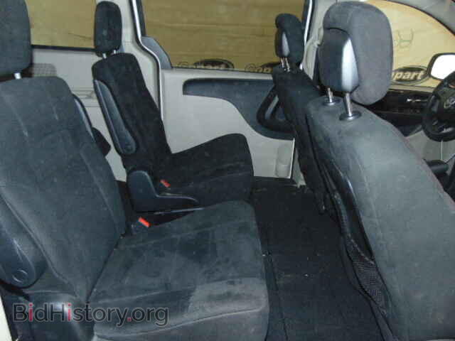 2011 DODGE CARAVAN - VIN: 2D4RN3DG8BR700698 - Photo 6