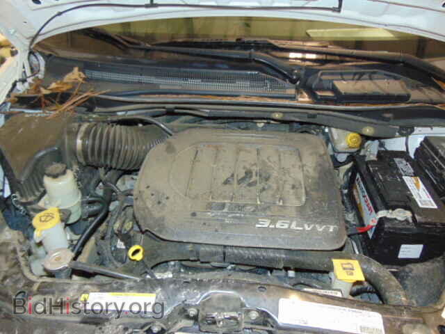 2011 DODGE CARAVAN - VIN: 2D4RN3DG8BR700698 - Photo 7