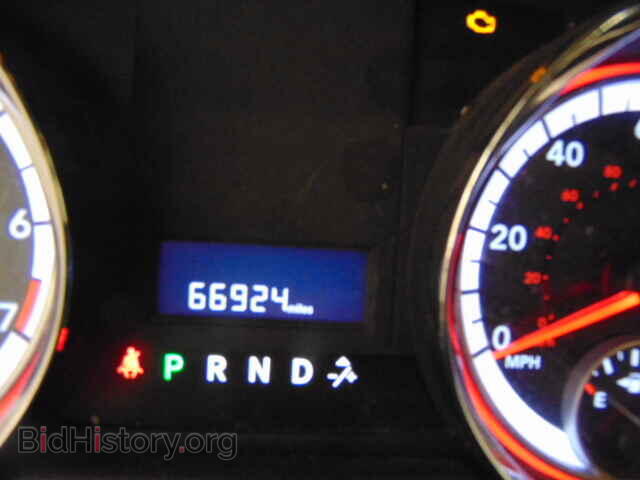 2011 DODGE CARAVAN - VIN: 2D4RN3DG8BR700698 - Photo 8