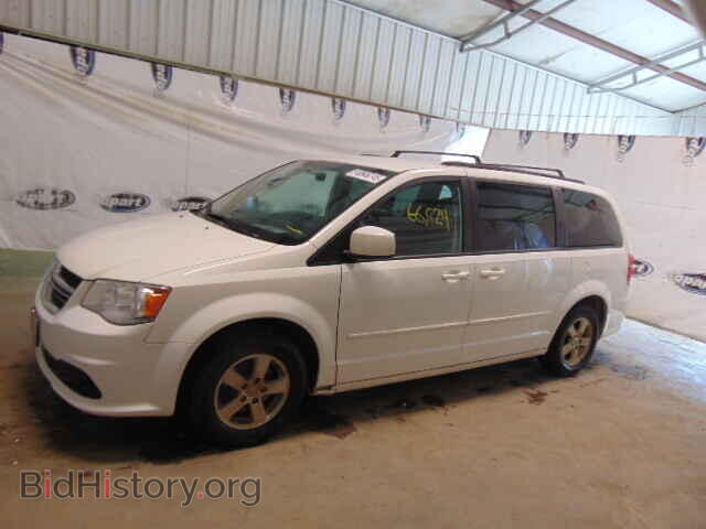 2011 DODGE CARAVAN - VIN: 2D4RN3DG8BR700698 - Photo 9