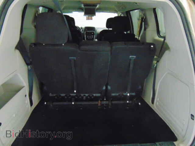 2011 DODGE CARAVAN - VIN: 2D4RN3DG8BR700698 - Photo 10
