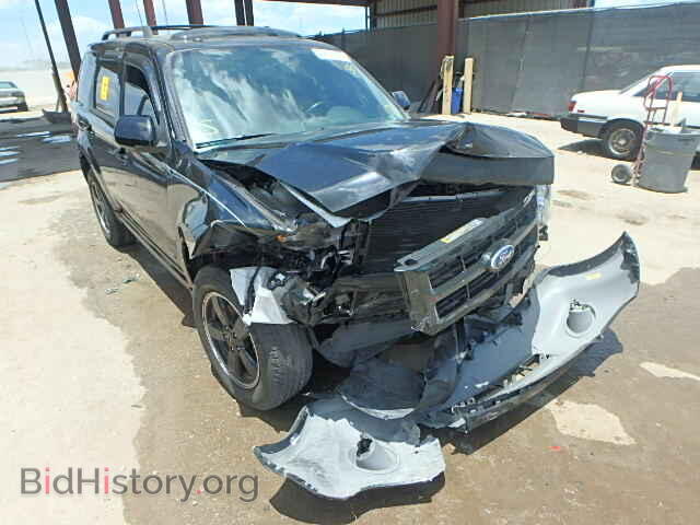 Фотография 1FMCU0D72CKA12986 - FORD ESCAPE 2012