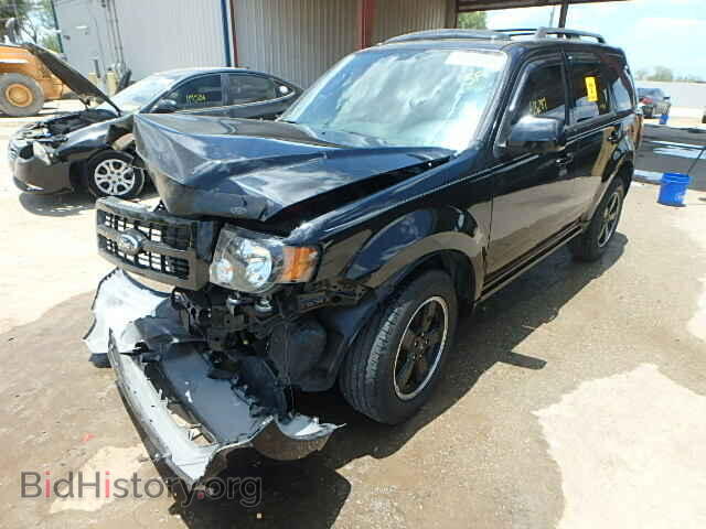 2012 FORD ESCAPE - VIN: 1FMCU0D72CKA12986 - Photo 2