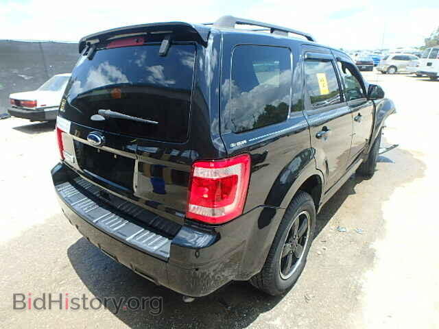 2012 FORD ESCAPE - VIN: 1FMCU0D72CKA12986 - Photo 4
