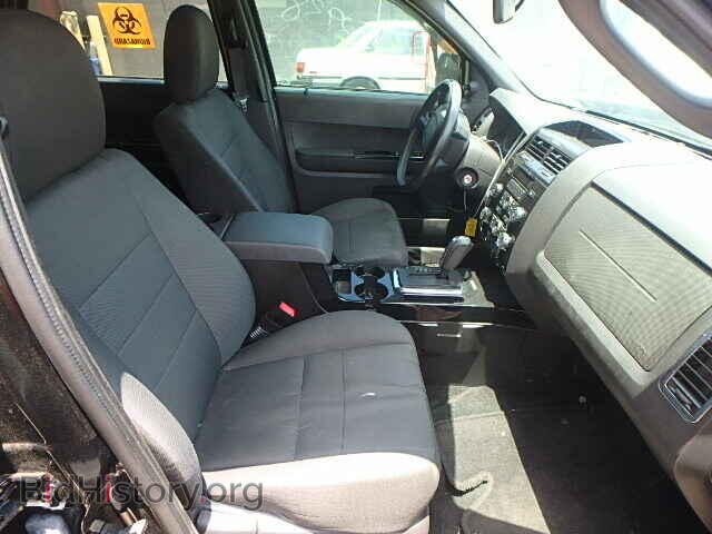 2012 FORD ESCAPE - VIN: 1FMCU0D72CKA12986 - Photo 5