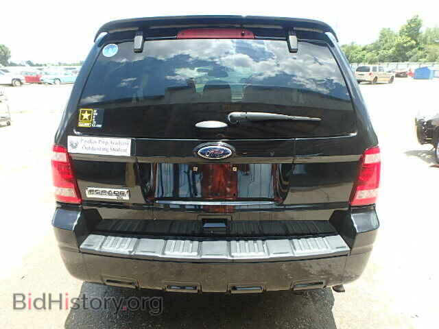 2012 FORD ESCAPE - VIN: 1FMCU0D72CKA12986 - Photo 10