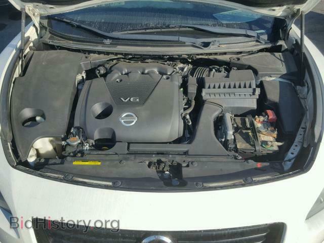 2012 NISSAN MAXIMA S - VIN: 1N4AA5AP9CC854469 - Фото 7