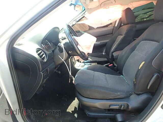 2005 MAZDA 6 - VIN: 1YVHP84C855M42837 - Фото 5
