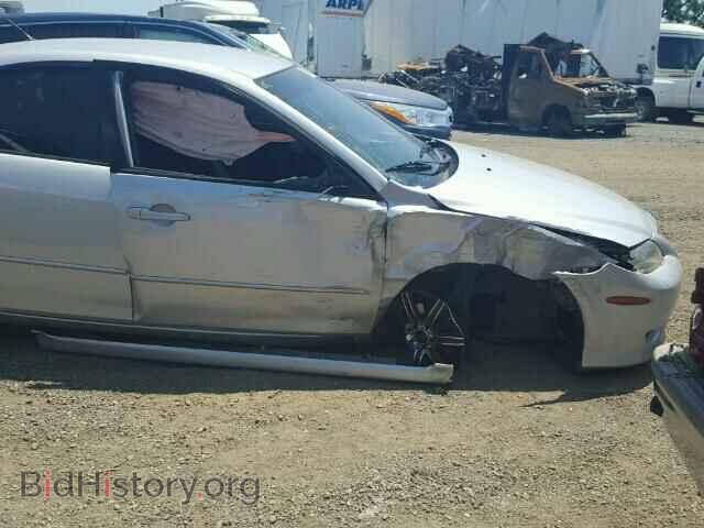 2005 MAZDA 6 - VIN: 1YVHP84C855M42837 - Фото 10