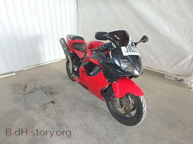 Фотография JH2PC35021M201481 - HONDA CBR CYCLE 2001