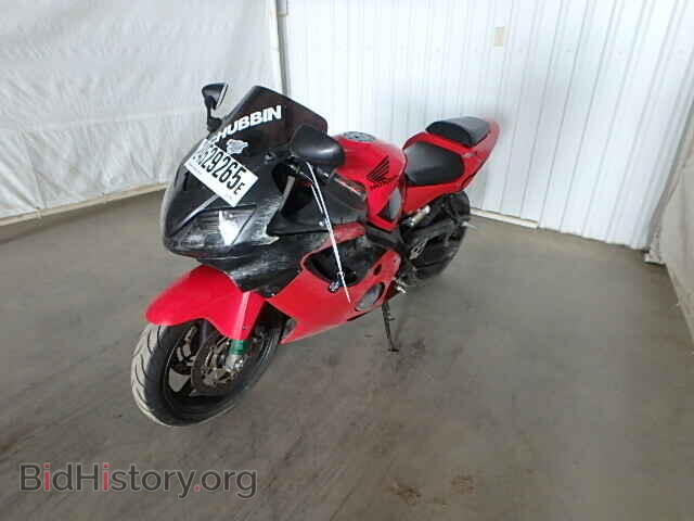 2001 HONDA CBR CYCLE - VIN: JH2PC35021M201481 - Фото 2