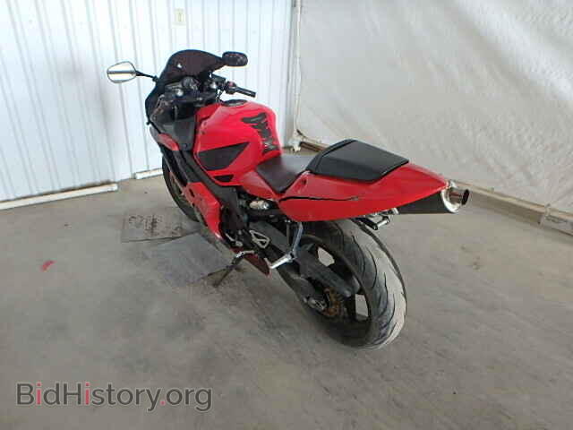 2001 HONDA CBR CYCLE - VIN: JH2PC35021M201481 - Фото 3