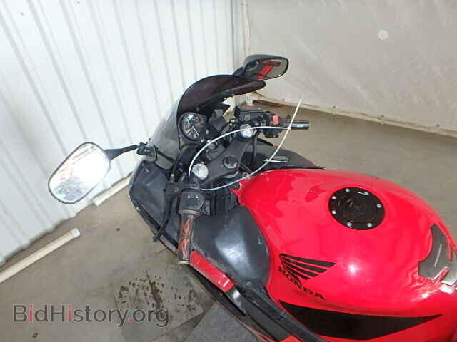 2001 HONDA CBR CYCLE - VIN: JH2PC35021M201481 - Фото 5