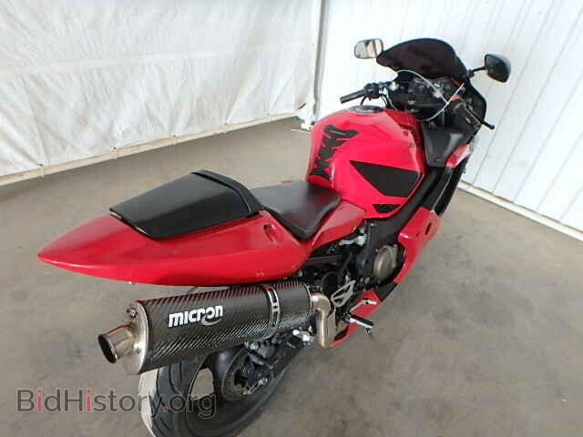 2001 HONDA CBR CYCLE - VIN: JH2PC35021M201481 - Фото 6