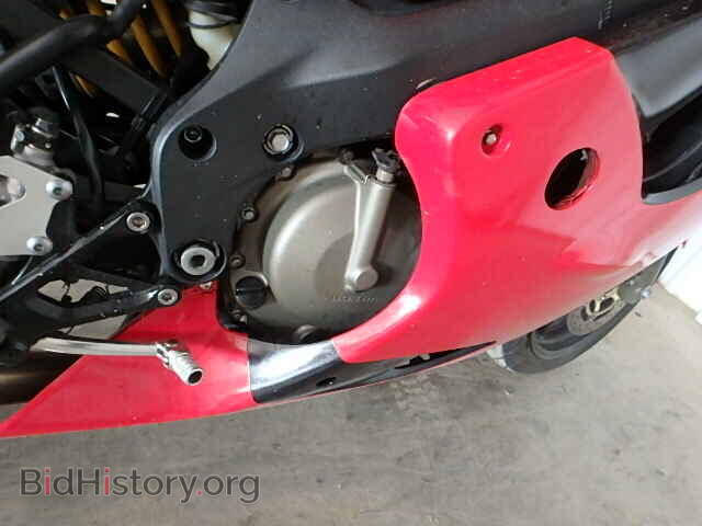 2001 HONDA CBR CYCLE - VIN: JH2PC35021M201481 - Фото 7