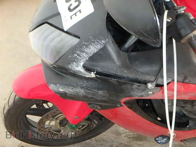 2001 HONDA CBR CYCLE - VIN: JH2PC35021M201481 - Фото 9