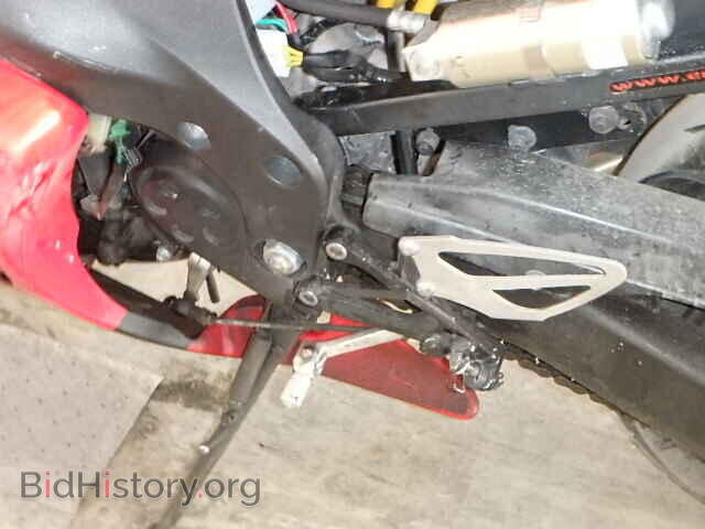 2001 HONDA CBR CYCLE - VIN: JH2PC35021M201481 - Фото 10