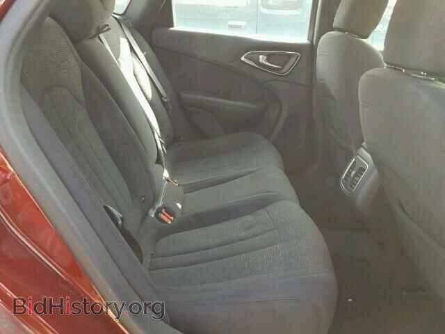 2015 CHRYSLER 200 - VIN: 1C3CCCAB7FN638560 - Photo 6