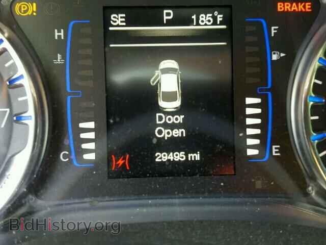 2015 CHRYSLER 200 - VIN: 1C3CCCAB7FN638560 - Photo 8