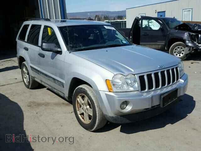 Photo 1J4GR48K85C576825 - JEEP CHEROKEE 2005