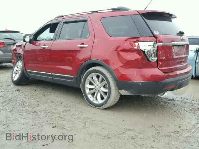2013 FORD EXPLORER - VIN: 1FM5K7D81DGB57716 - Photo 3