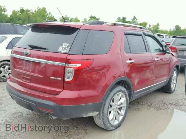 2013 FORD EXPLORER - VIN: 1FM5K7D81DGB57716 - Photo 4