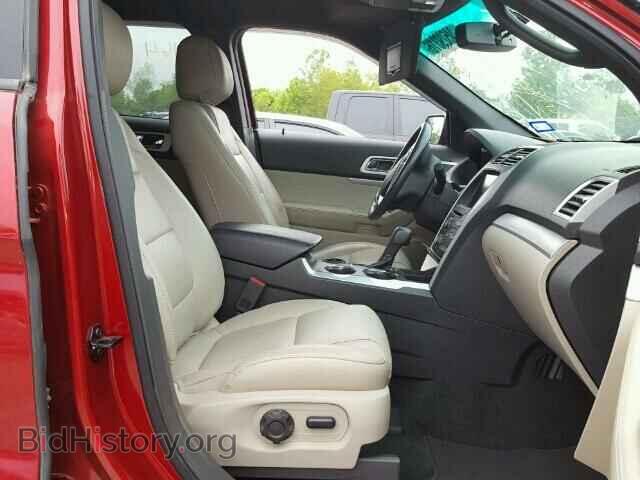 2013 FORD EXPLORER - VIN: 1FM5K7D81DGB57716 - Photo 5