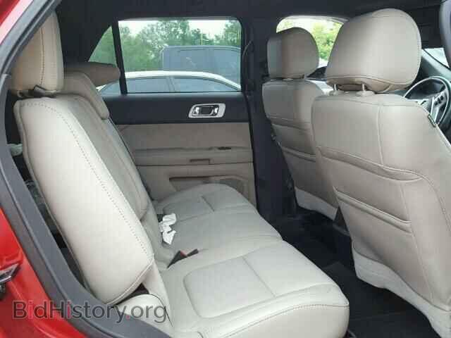 2013 FORD EXPLORER - VIN: 1FM5K7D81DGB57716 - Photo 6
