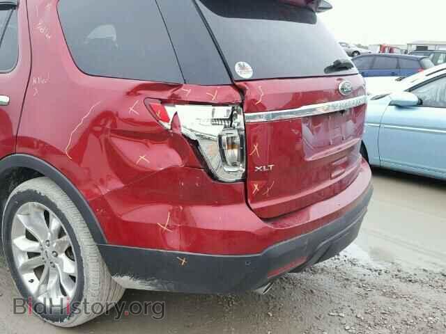 2013 FORD EXPLORER - VIN: 1FM5K7D81DGB57716 - Photo 10