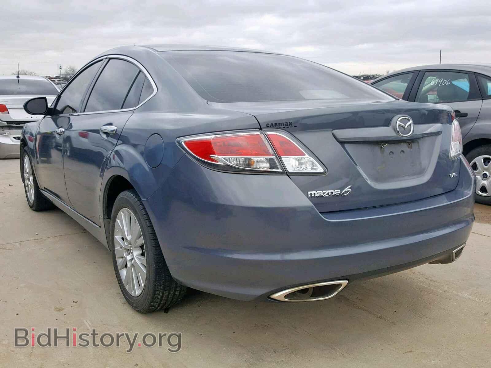 2009 MAZDA 6 - VIN: 1YVHP81B095M22759 - Фото 3