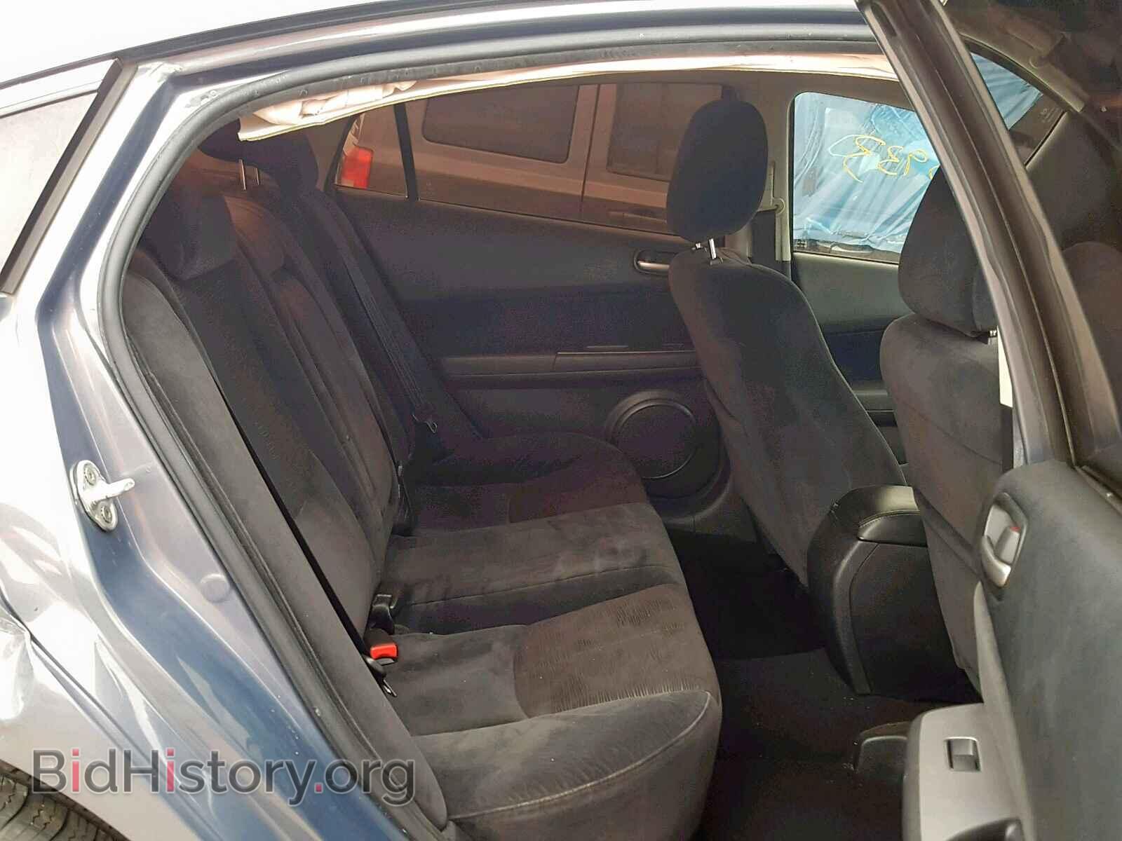 2009 MAZDA 6 - VIN: 1YVHP81B095M22759 - Фото 6
